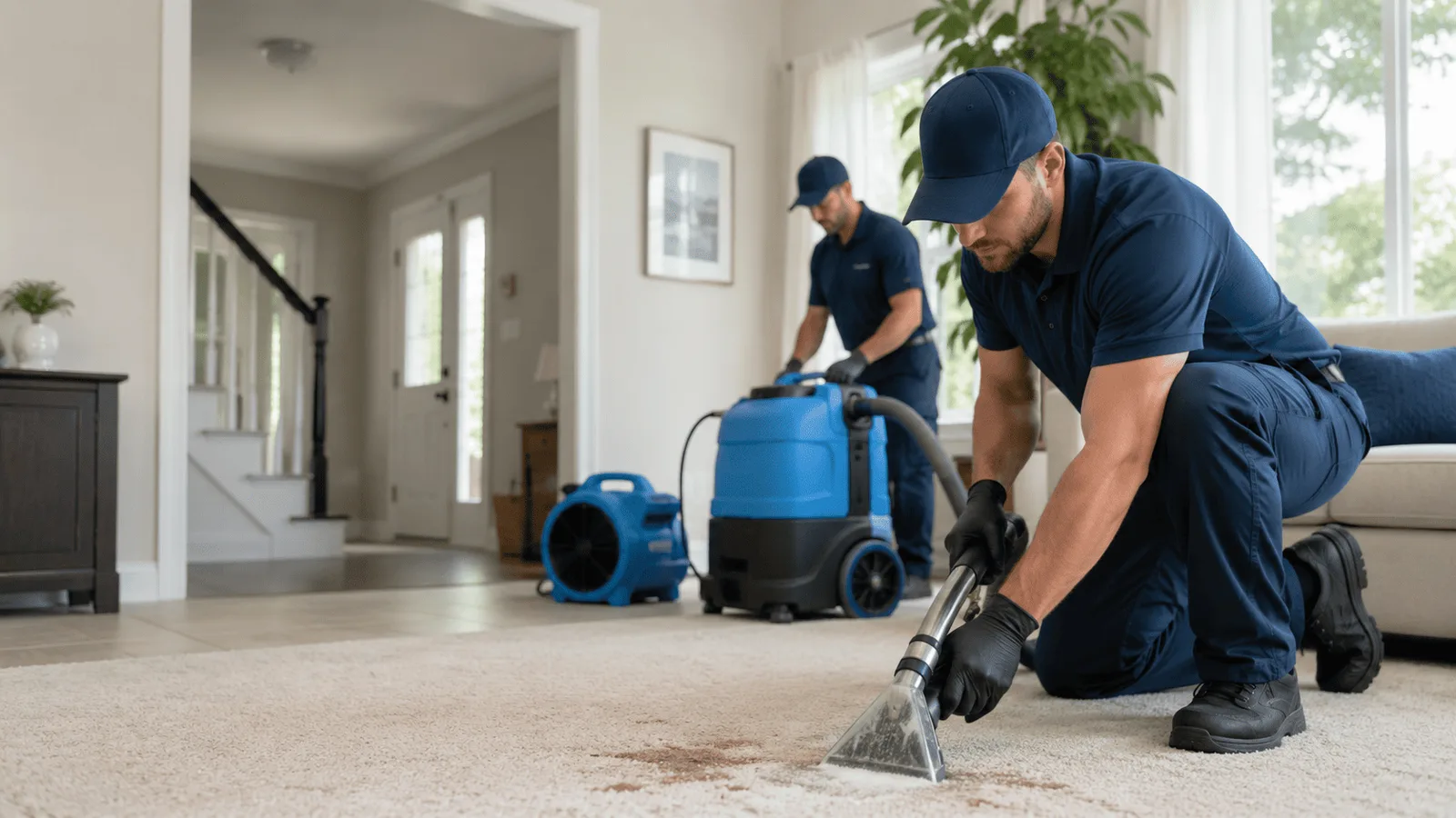 Pet Stain Carpet Cleaning in Meridian, MS near me